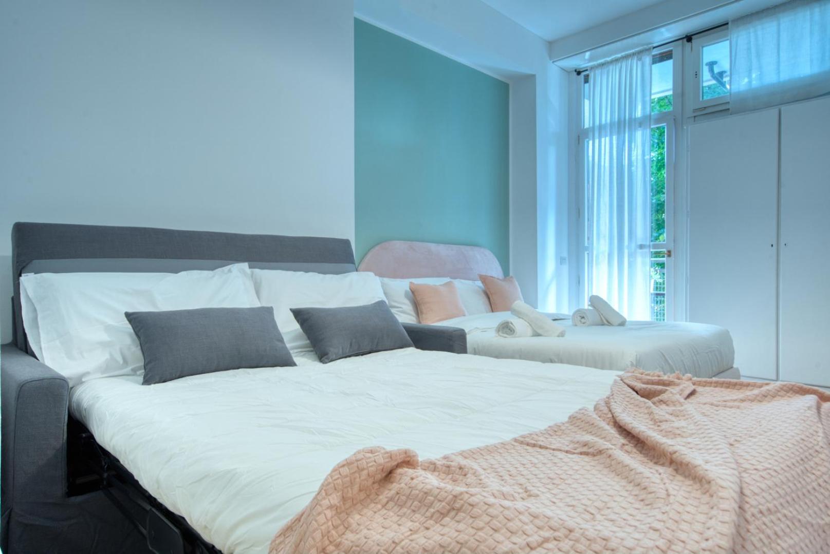 Italianflat - Elegant Suites With Balcony In Navigli Milan Exterior photo