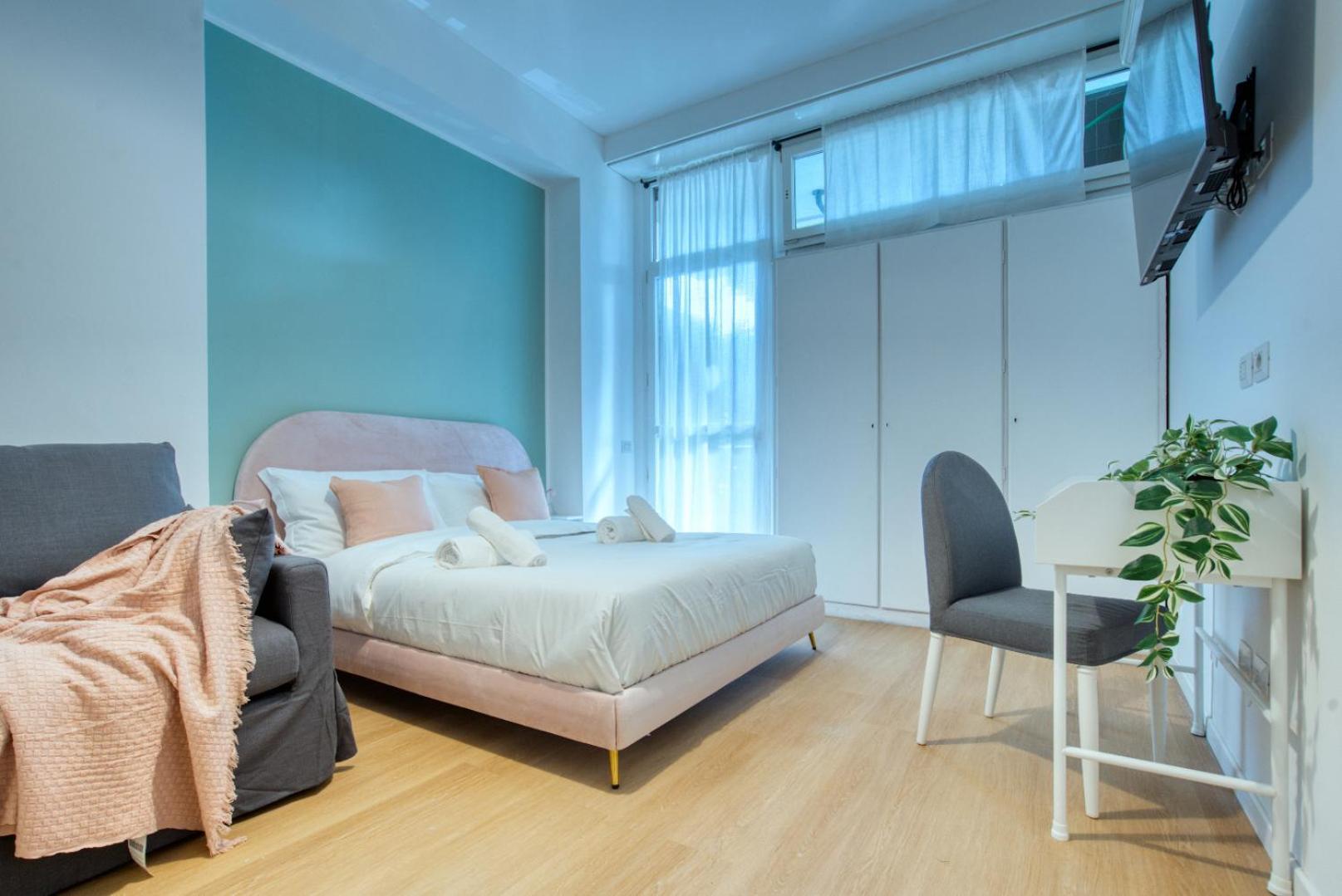 Italianflat - Elegant Suites With Balcony In Navigli Milan Exterior photo