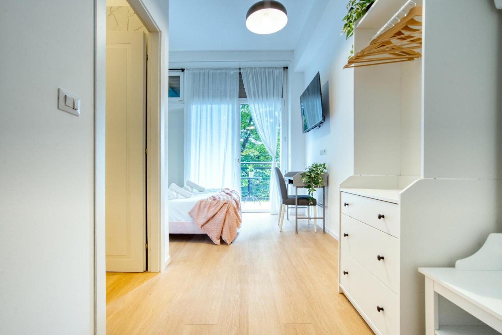 Italianflat - Elegant Suites With Balcony In Navigli Milan Exterior photo